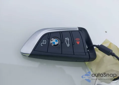 2025 BMW 330I из США, поврежденный, VIN 3MW69CW00S8F10279